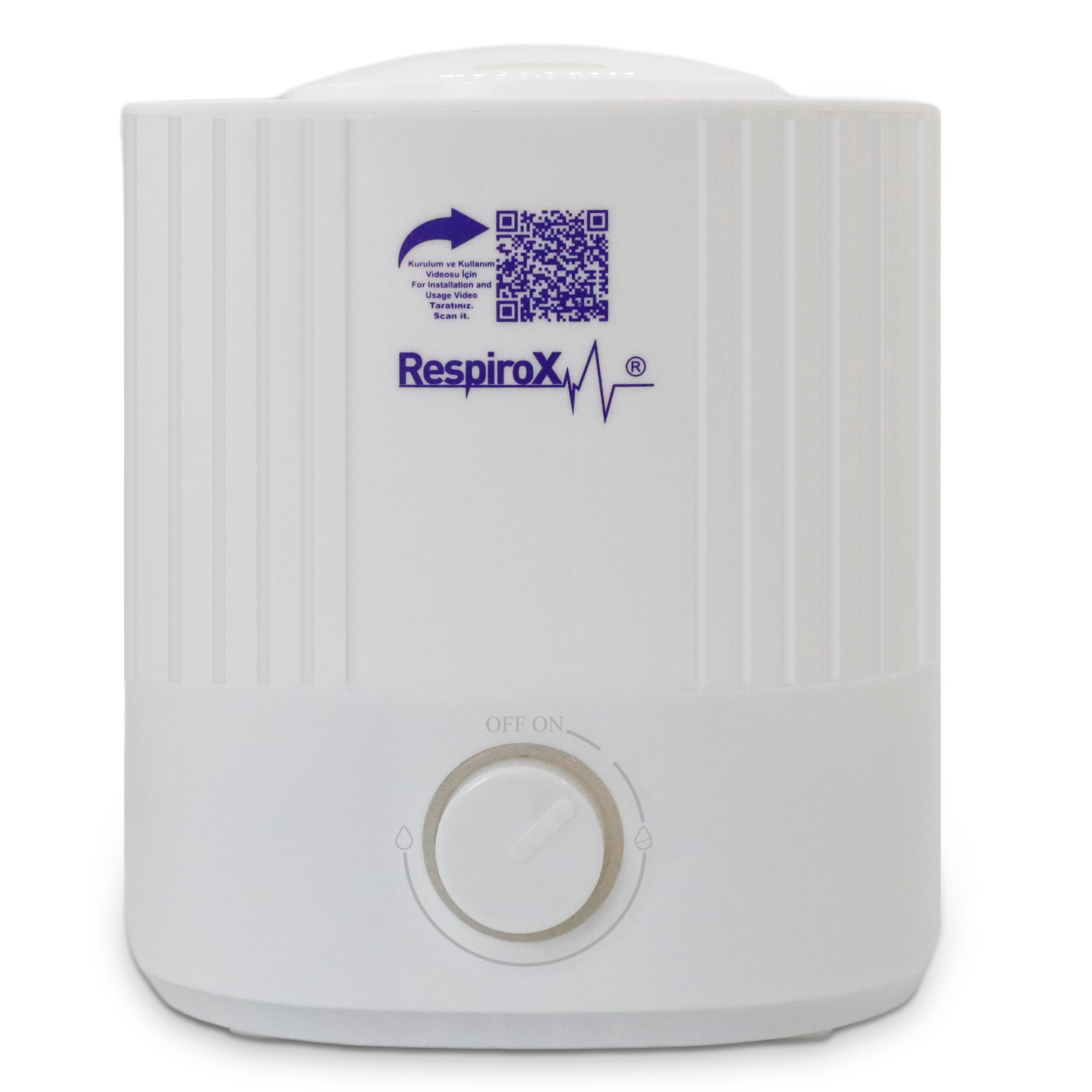 Respirox AirX-one Ultrasonik Oda Nemlendirici