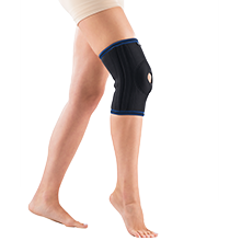 Patella Ve Ligament Destekli Dizlik