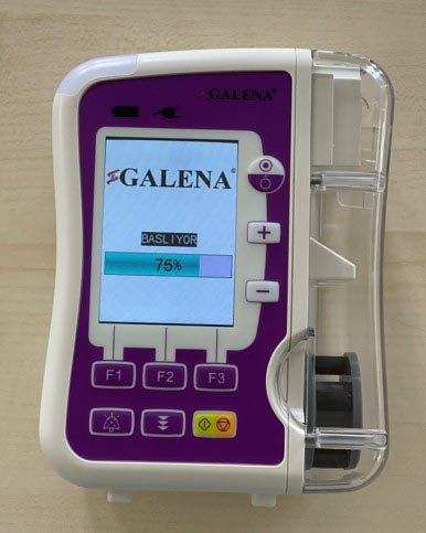 GALENA YIKAMALI ENTERAL BESLENME POMPASI