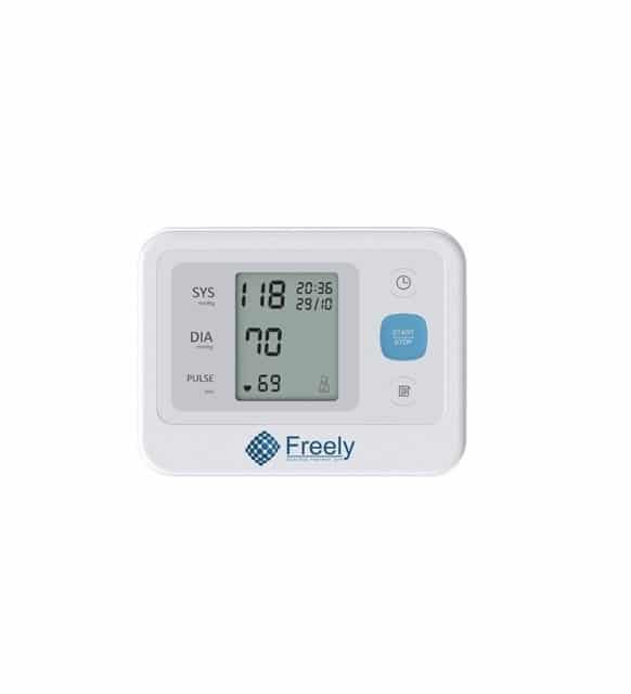 Freely YK-BPA3 Tam Otomatik Üst Koldan Ölçer Tansiyon Aleti