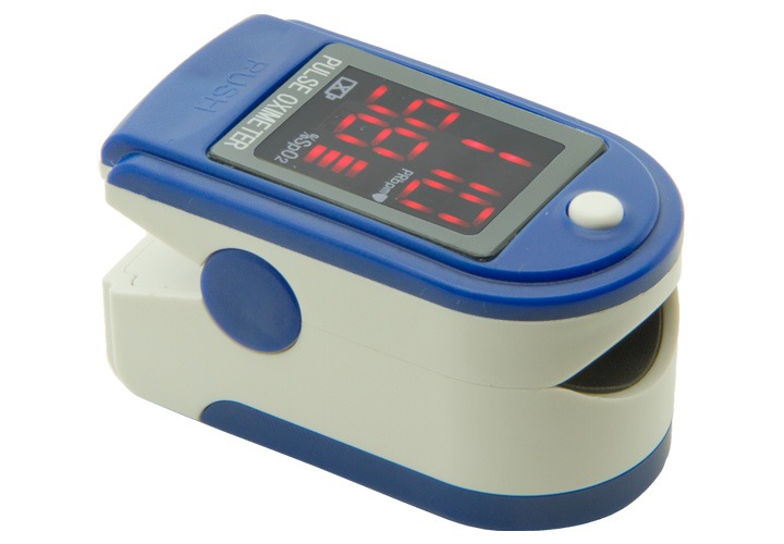 Parmak Tipi Pulse Oksimetre (CMS50DL)