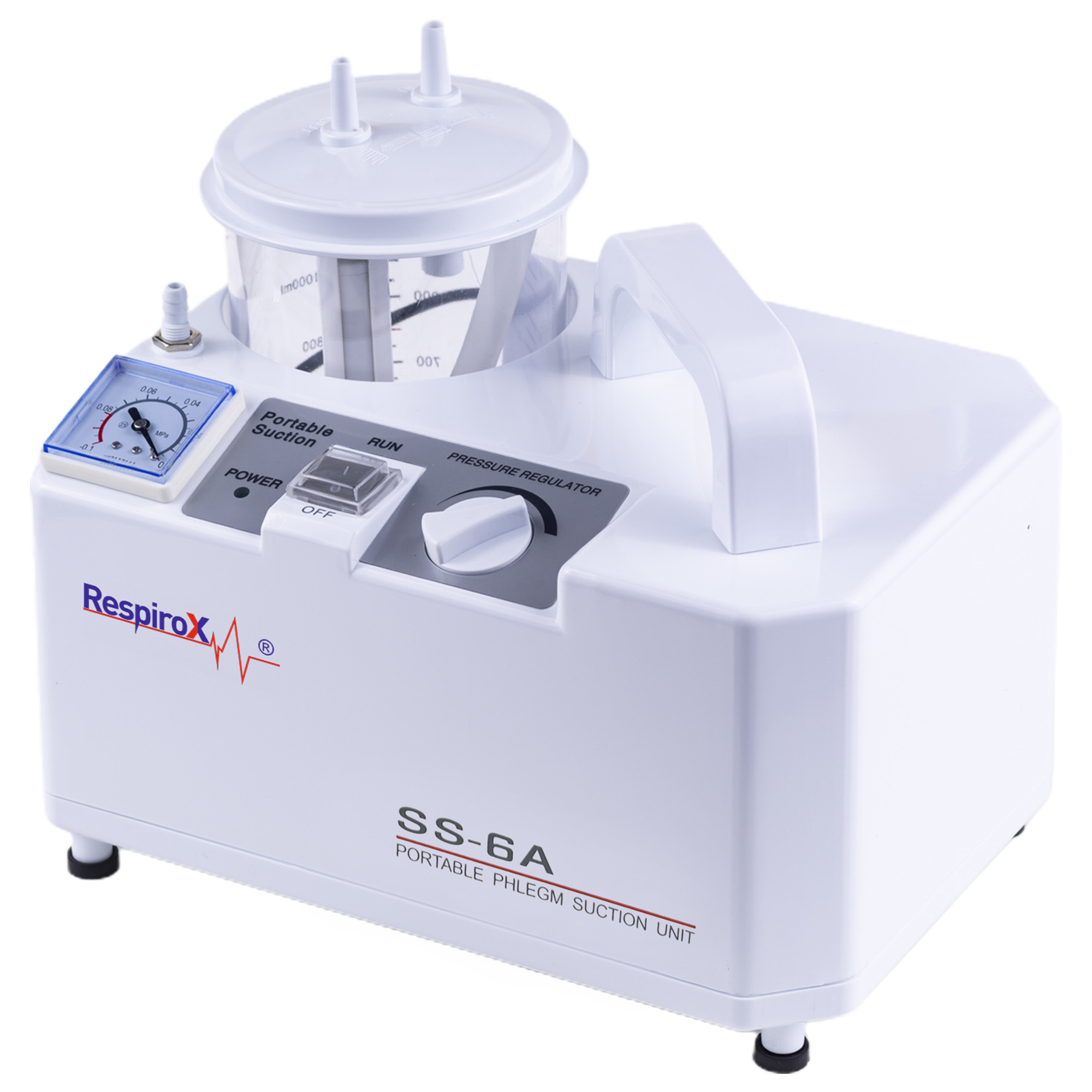 Respirox Standart Aspiratör
