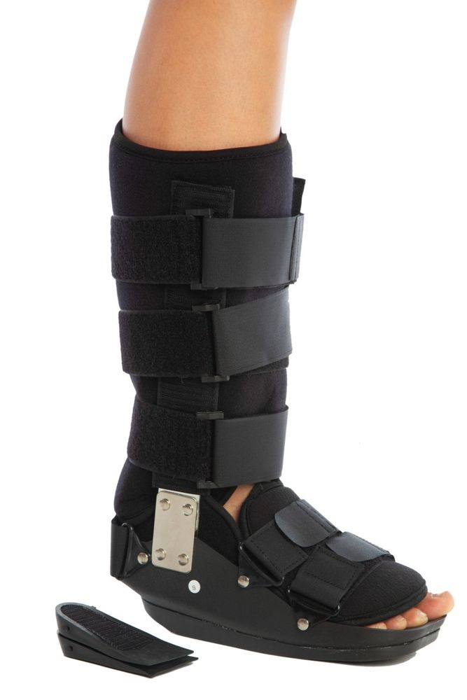 Aşil Tendon Ortezi (Aşil Botu )