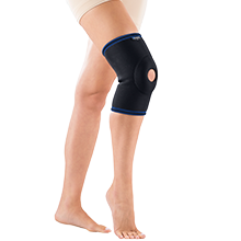 Patella Destekli Dizlik