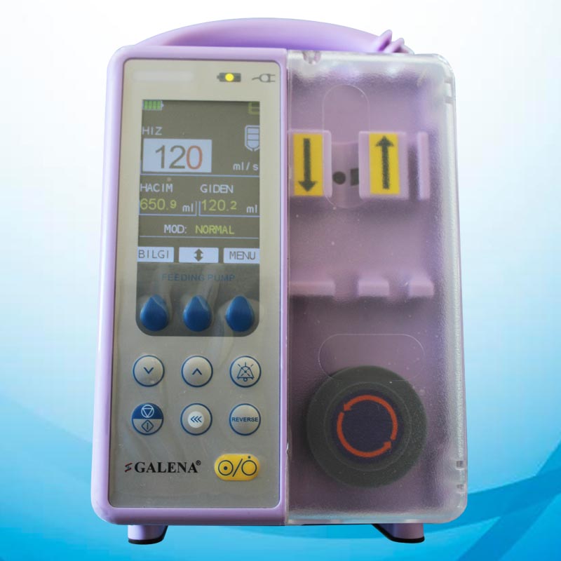 TEKLİ ENTERAL BESLENME POMPASI