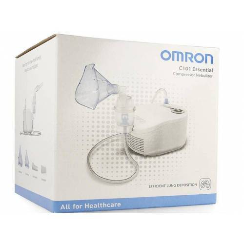 OMRON C101 Kompresörlü Nebulizatör